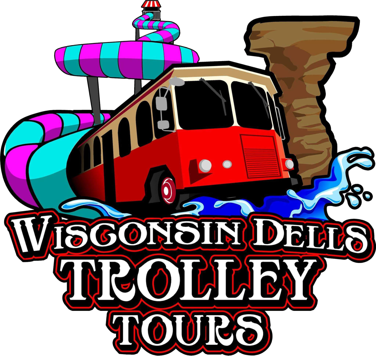 Dells Trolley Tours