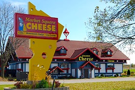 Market Square Cheese