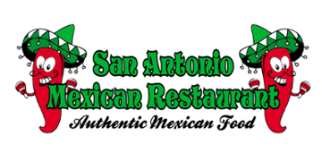 San Antonio Mexican Restaurant Logo